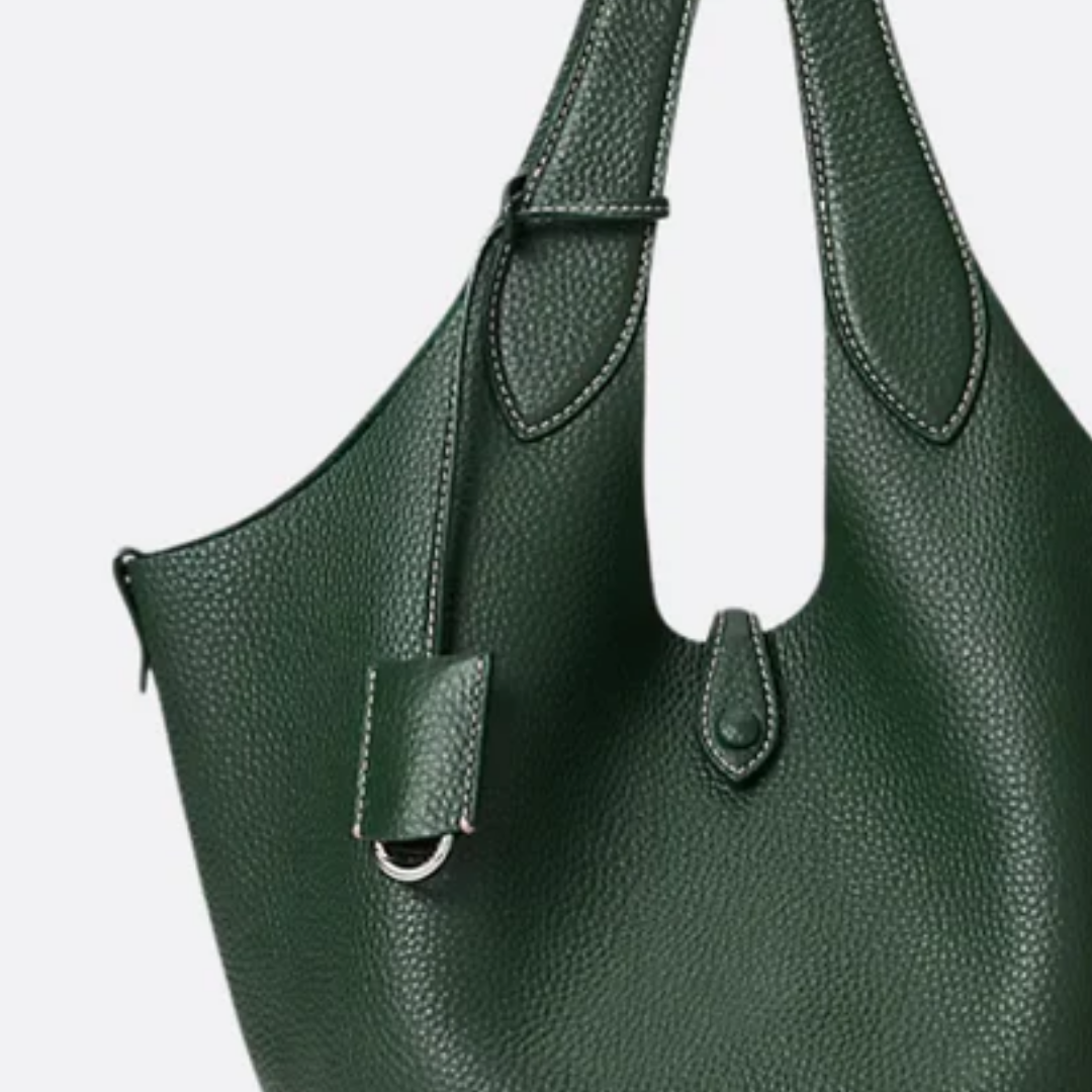 Polo Play – Kleine Lederhandtasche & Crossbody