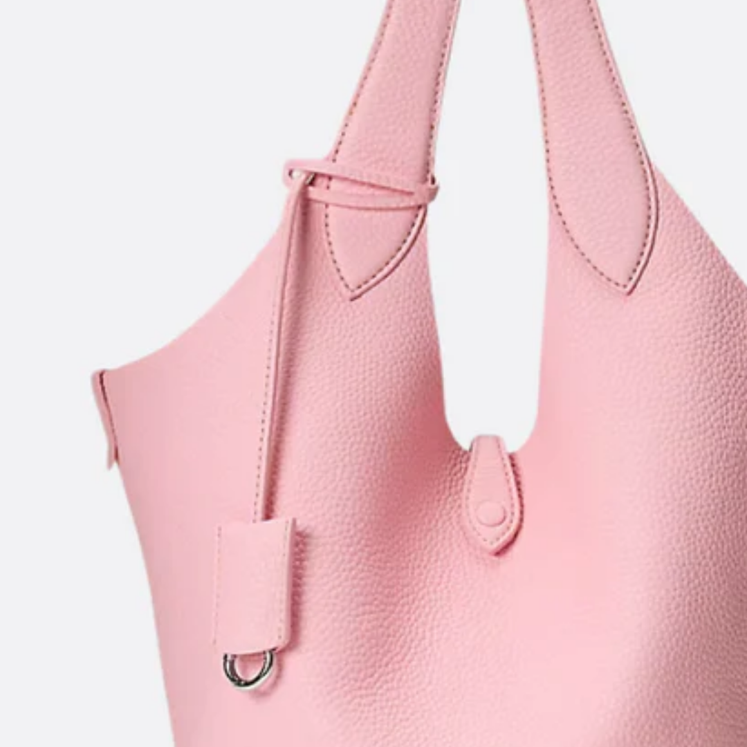 Polo Play – Kleine Lederhandtasche & Crossbody