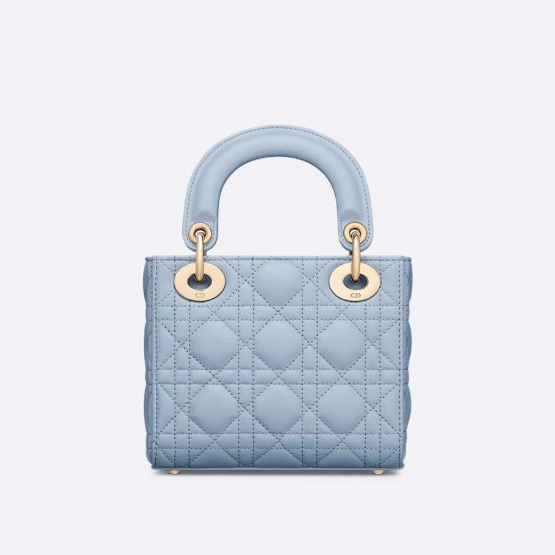 Mini Lady Dior Tasche