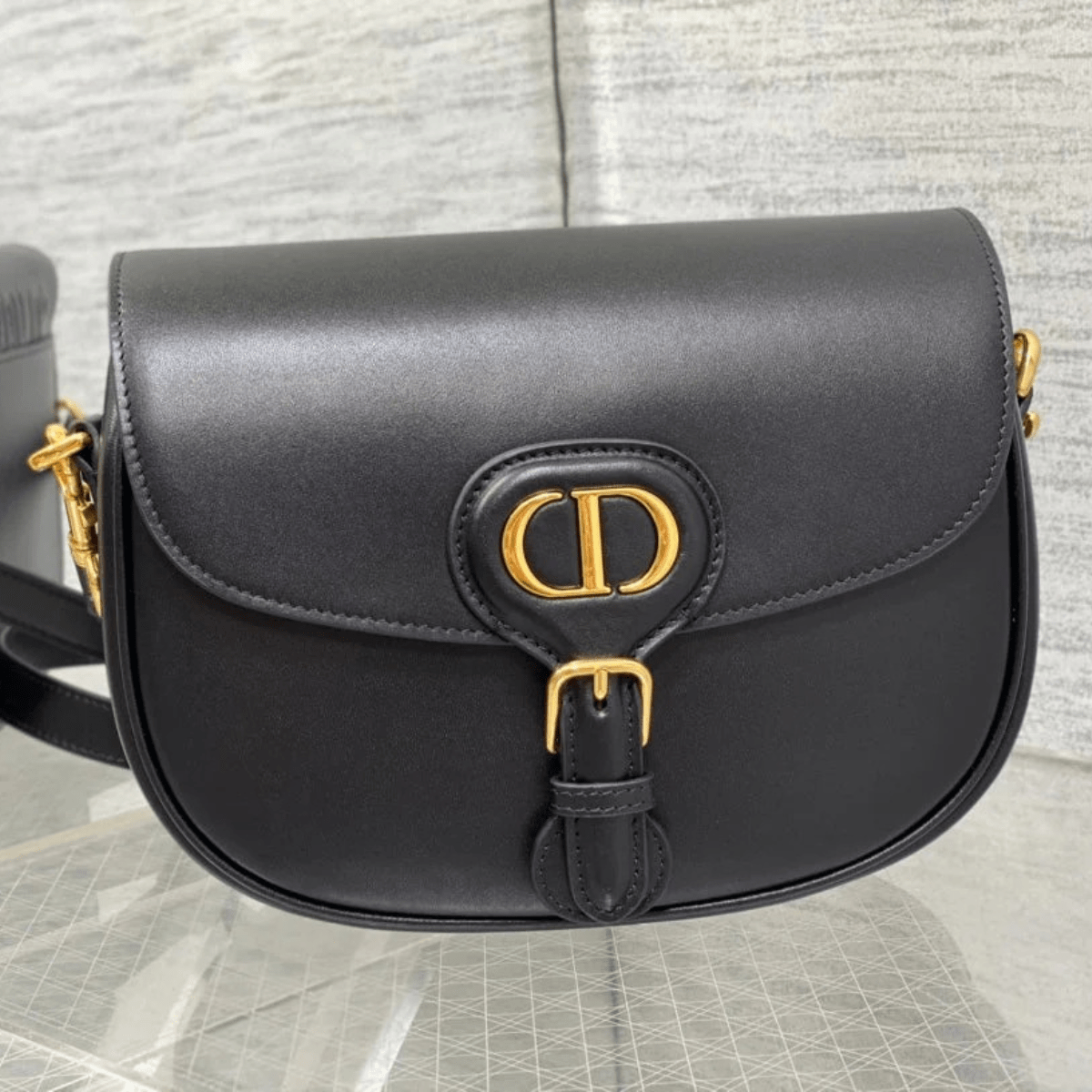 Dior Bobby Medium Bag mit Schulterriemen