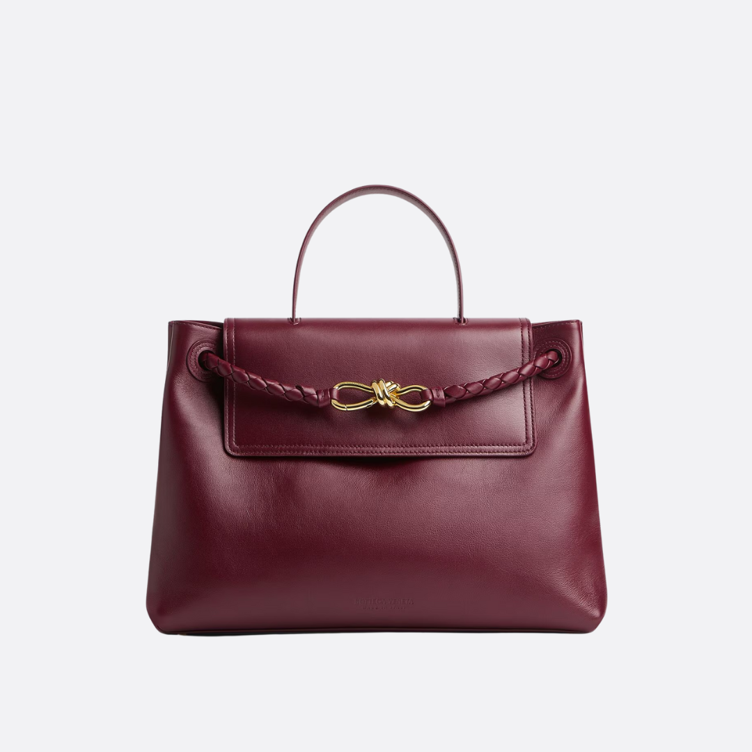 Bottega Veneta Ciao Ciao Barolo Tasche