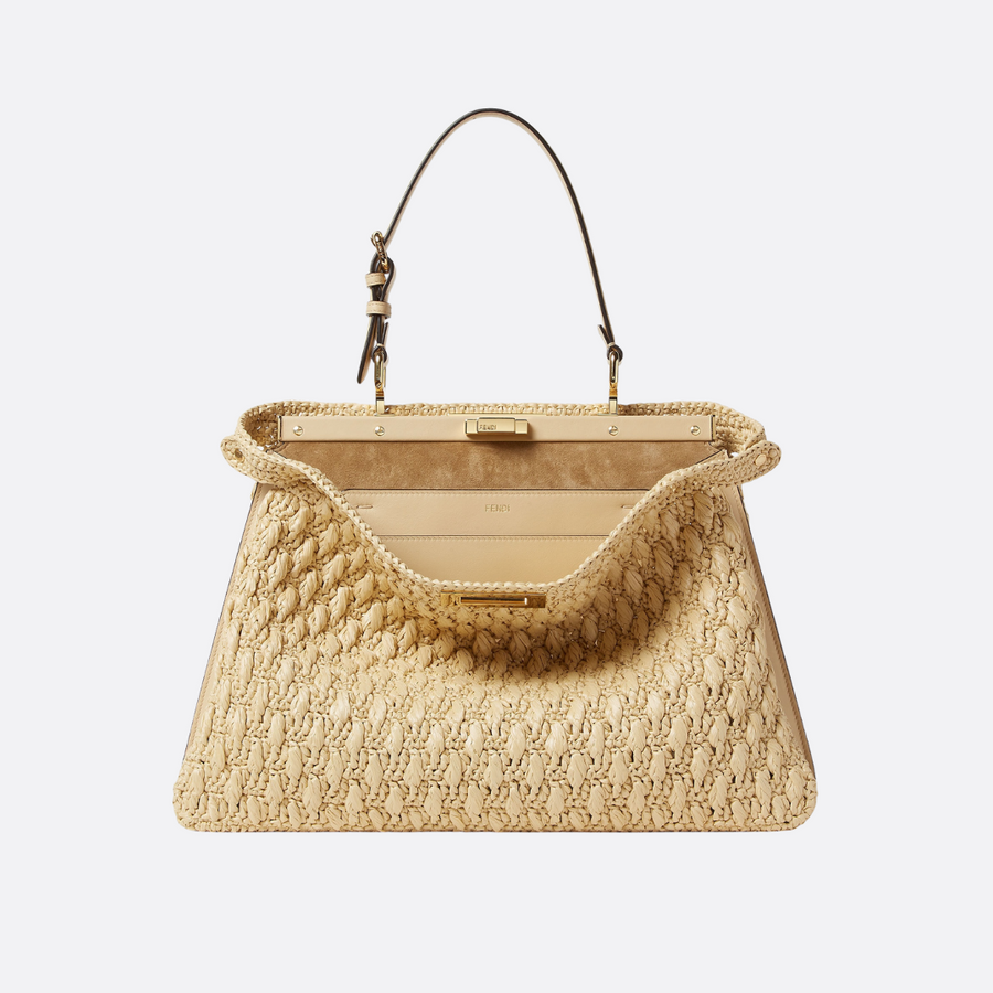 Fendi – Peekaboo Soft Large