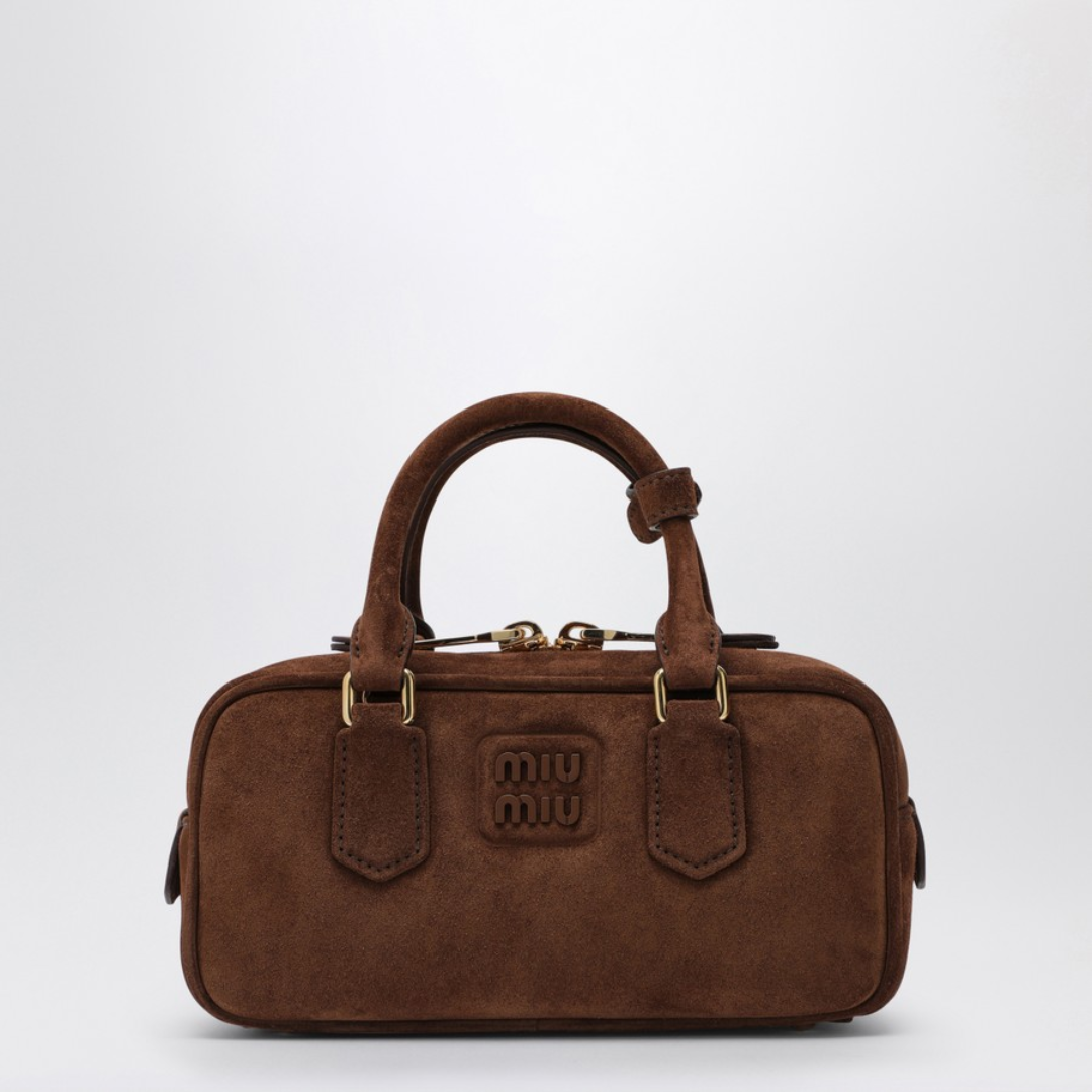 Miu Miu – Arcadie Quilted Tote