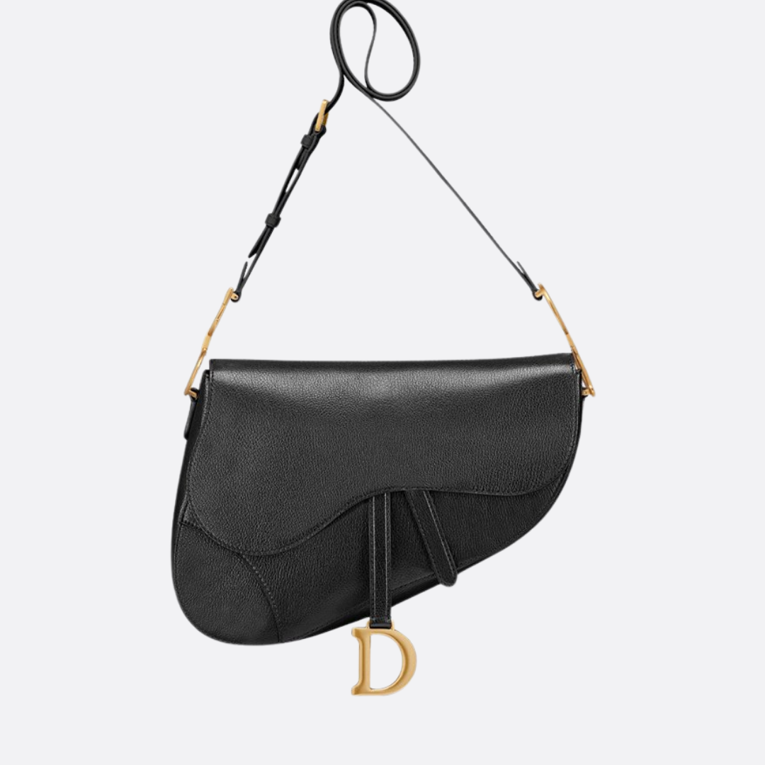 Dior Large Soft Saddle Tasche mit Riemen
