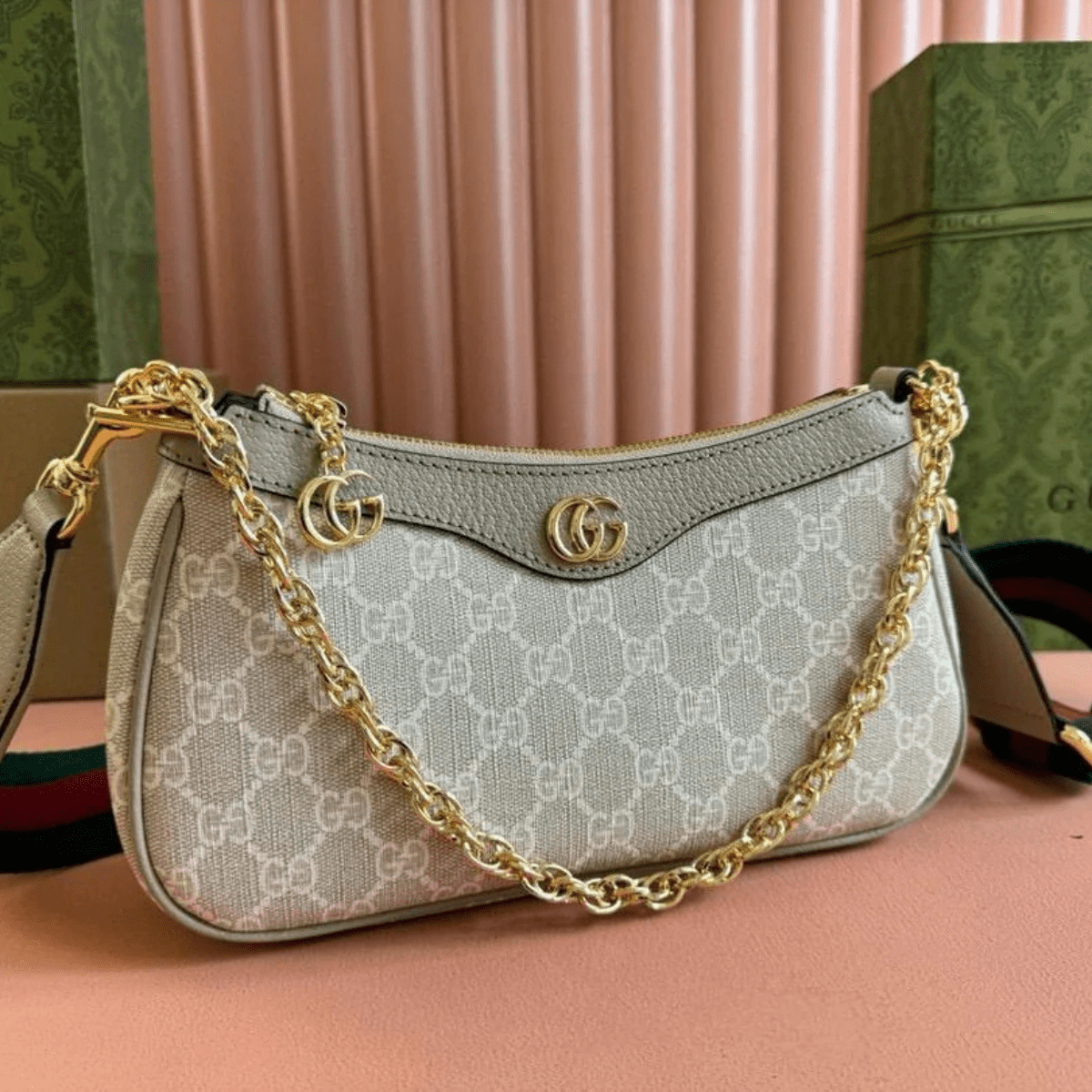 Gucci Ophidia Mini Tasche