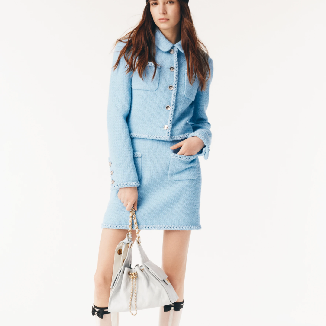 Chanel 25 Kleine Tasche