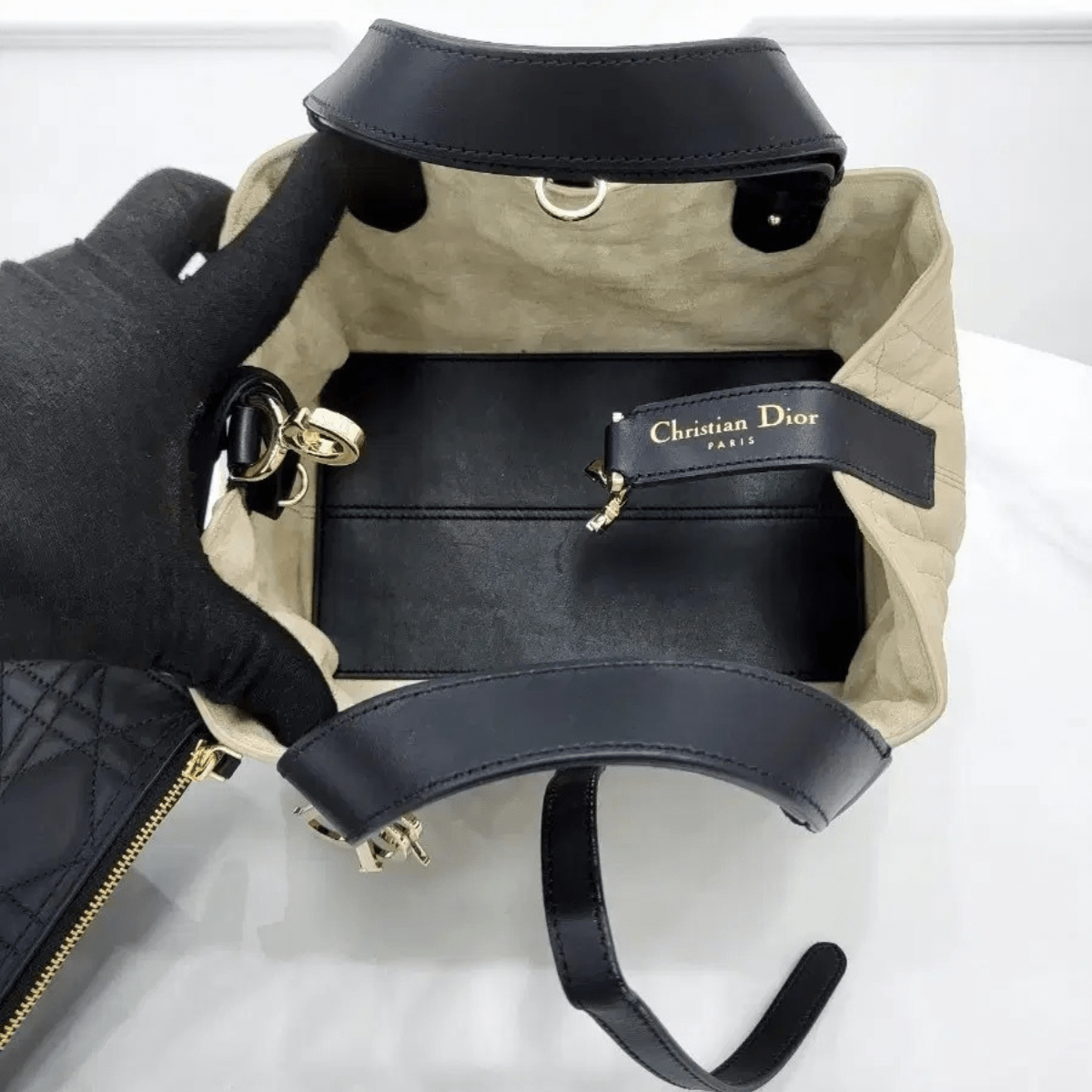 Dior Toujours Small Bag