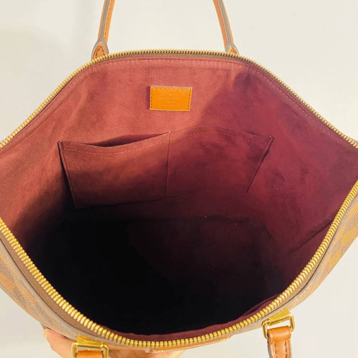 Louis Vuitton – Saleya PM Tasche