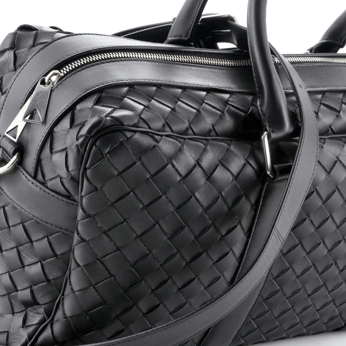 Bottega Veneta Intrecciato Duffle Holdall