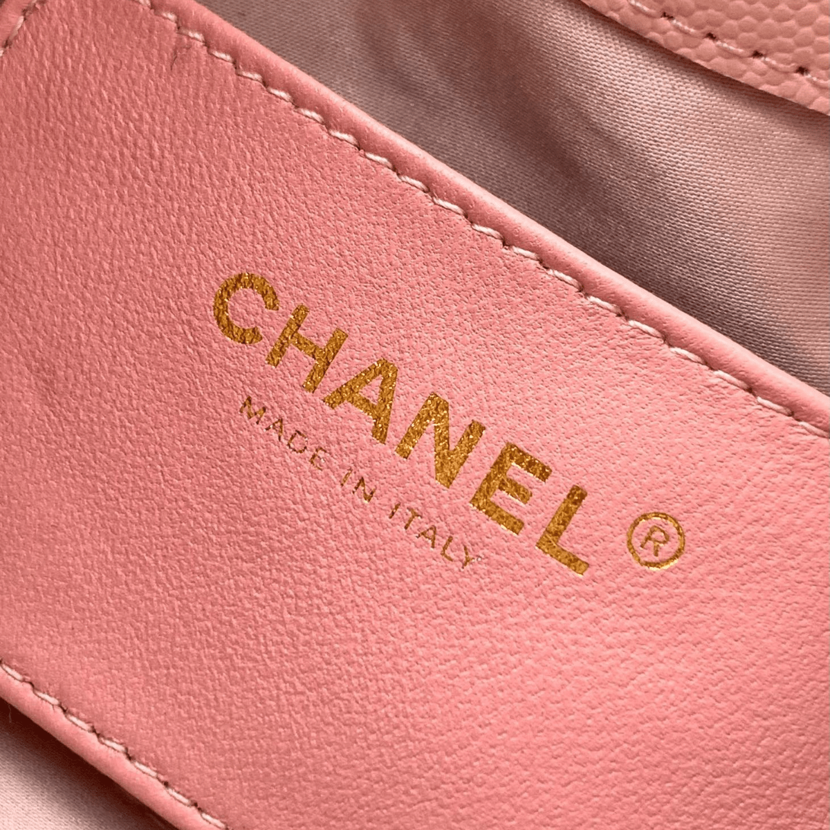 Chanel Classic Flap Bag – Größe 25 (Medium)