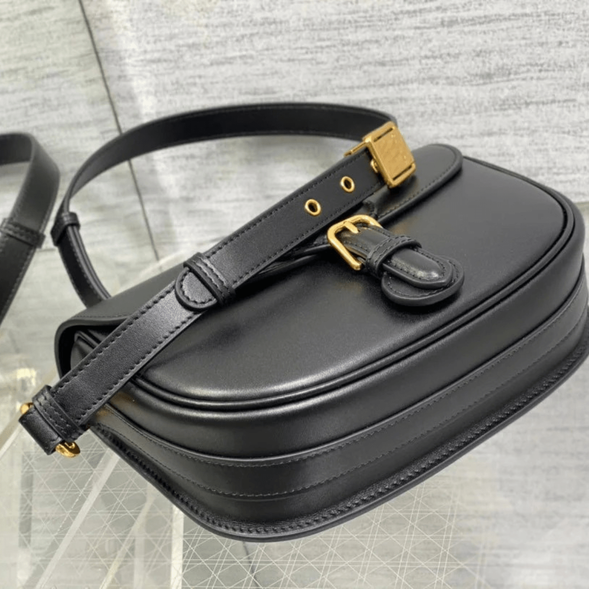 Dior Bobby Medium Bag mit Schulterriemen