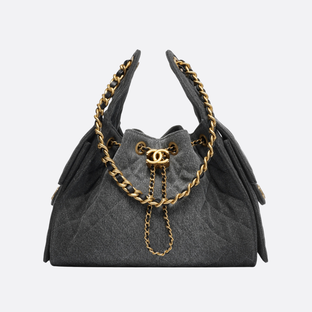 Chanel 25 Mittelgroße Handtasche