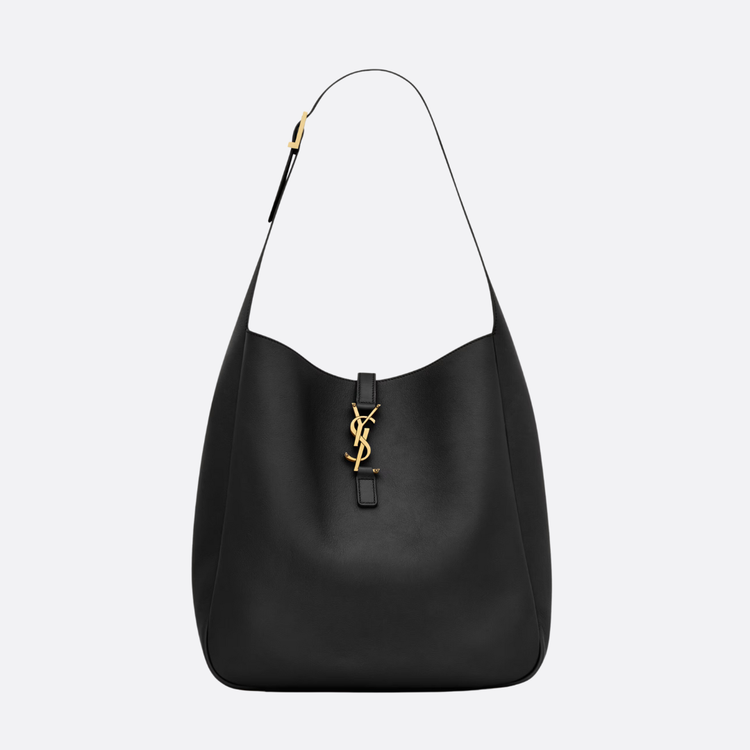Yves Saint Laurent – Le 5 à 7 Bea Tasche aus genarbtem Leder