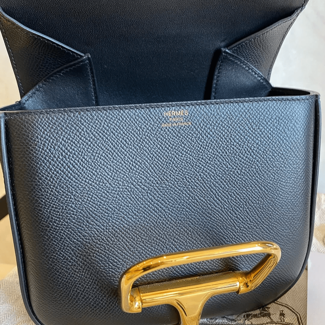 Hermès Della Cavalleria Mini Bag