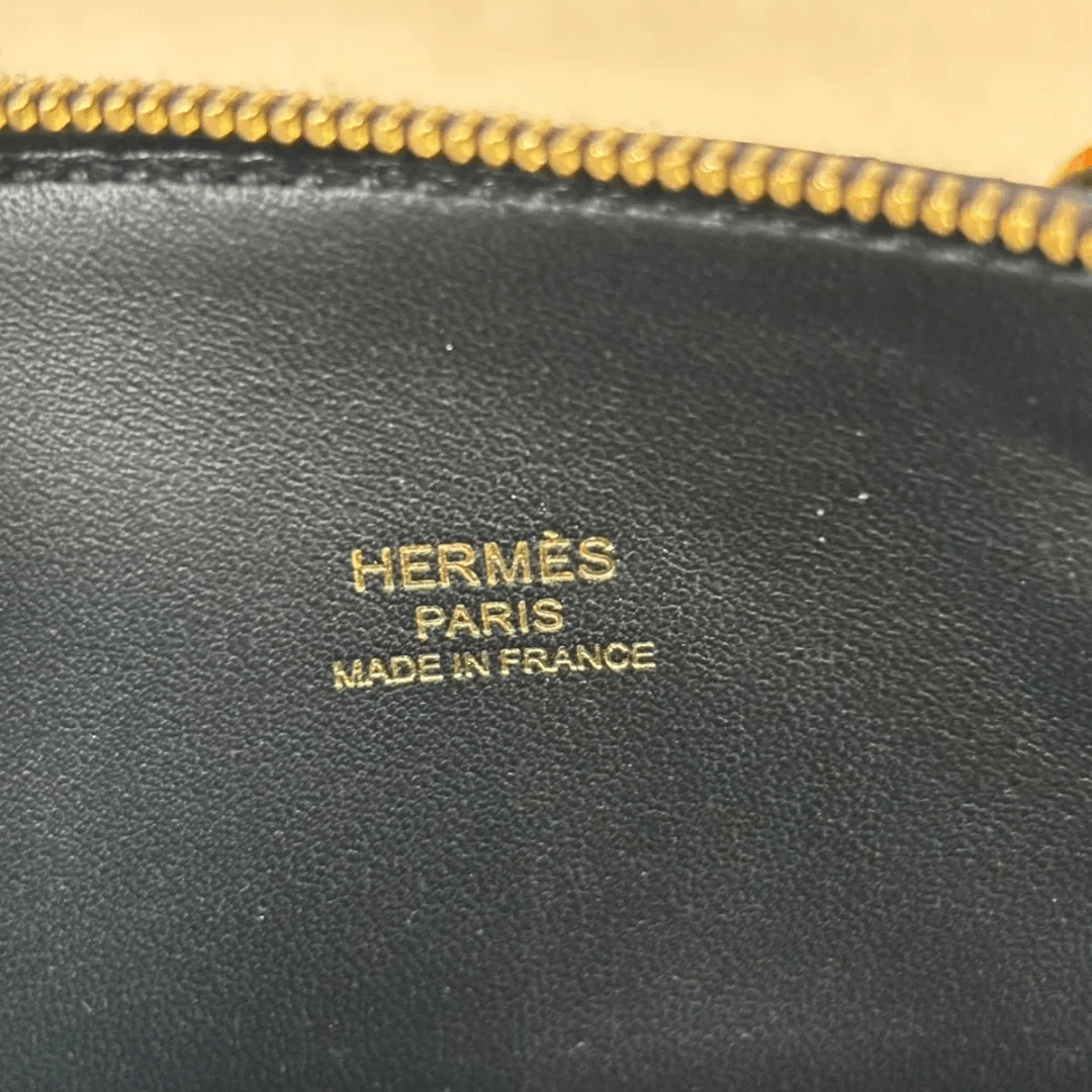 Hermès – Sangle Cavale 25 mm Schulterriemen