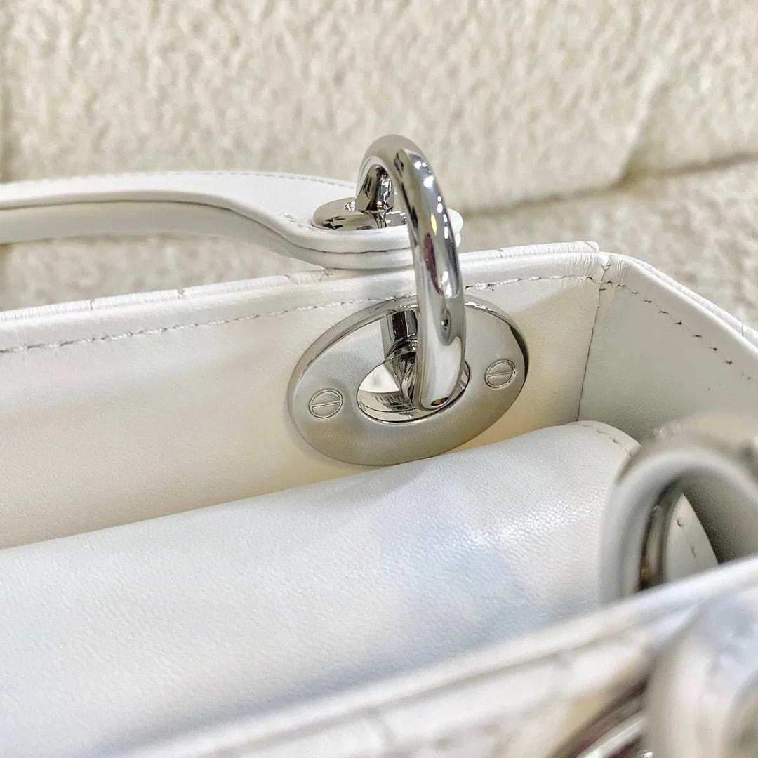 Mini Lady Dior Tasche