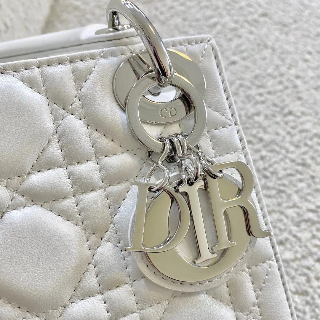 Mini Lady Dior Tasche
