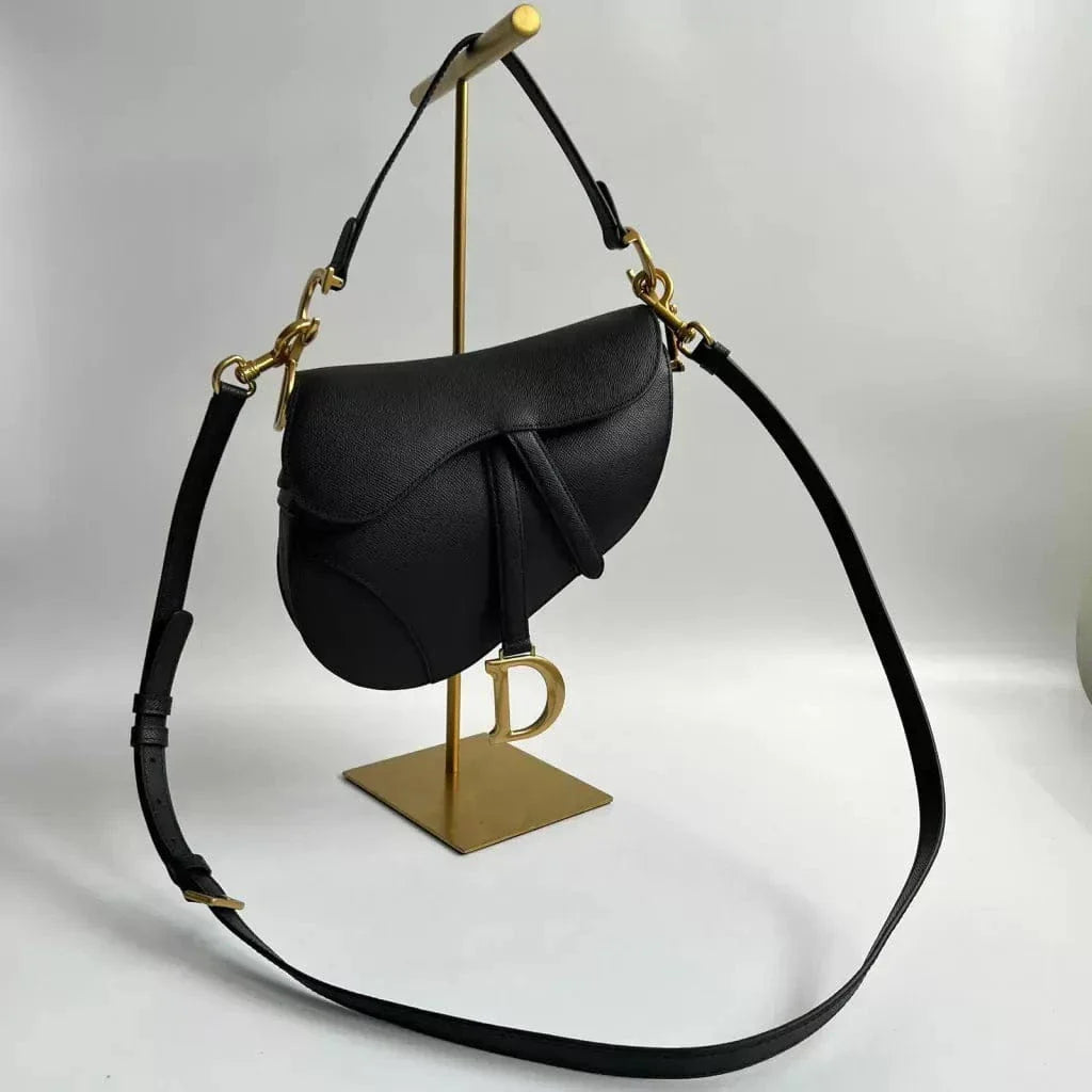 Dior Large Soft Saddle Tasche mit Riemen