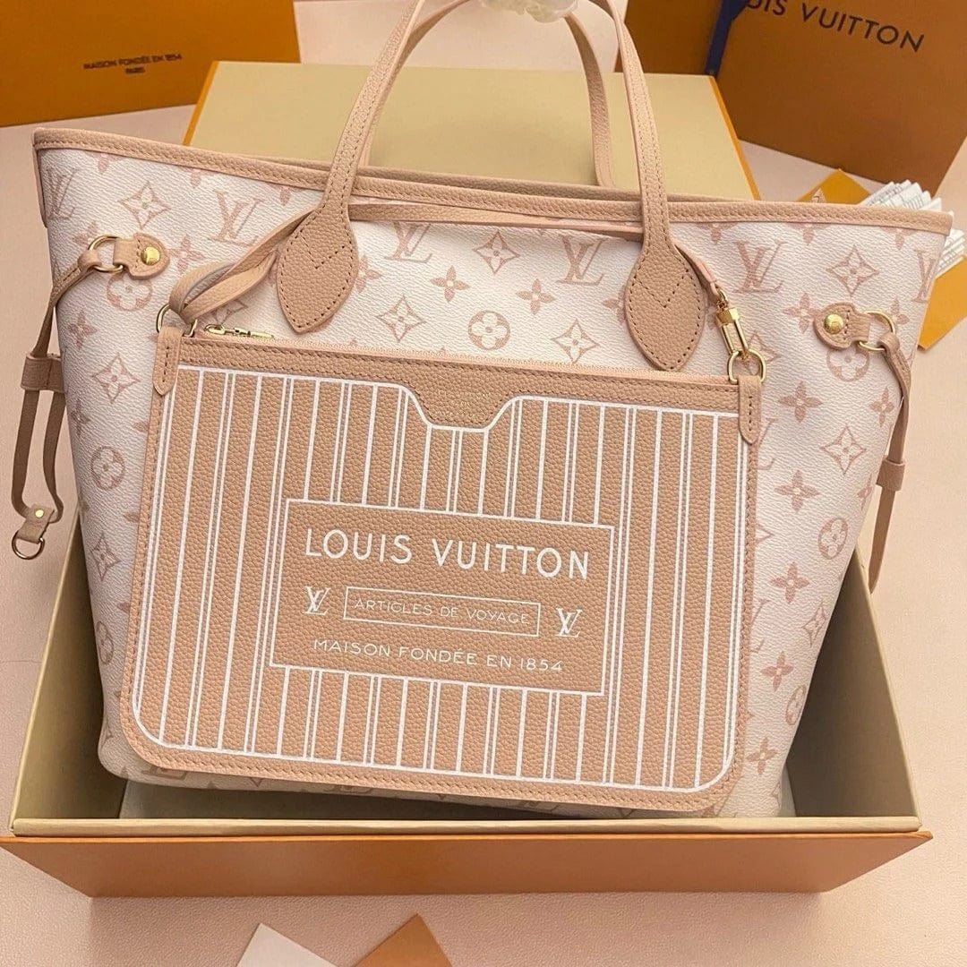 Louis Vuitton – Neverfull Inside Out MM