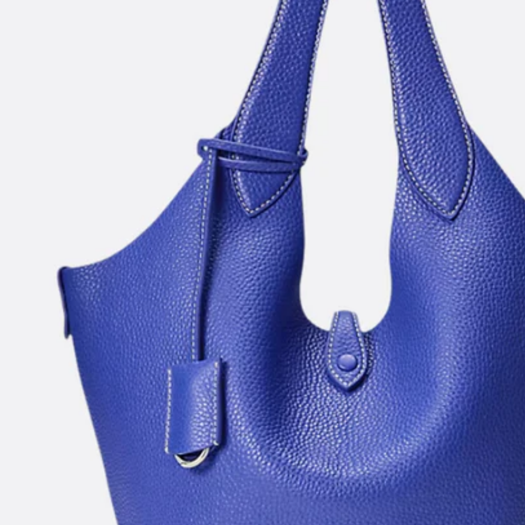 Polo Play – Kleine Lederhandtasche & Crossbody