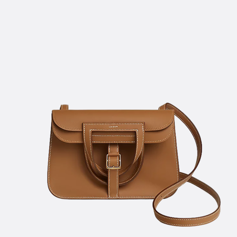 Hermès Halzan Mini Tasche