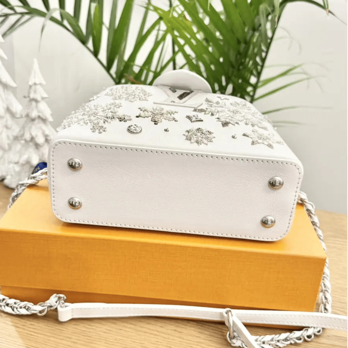 Louis Vuitton – Capucines Mini Tasche