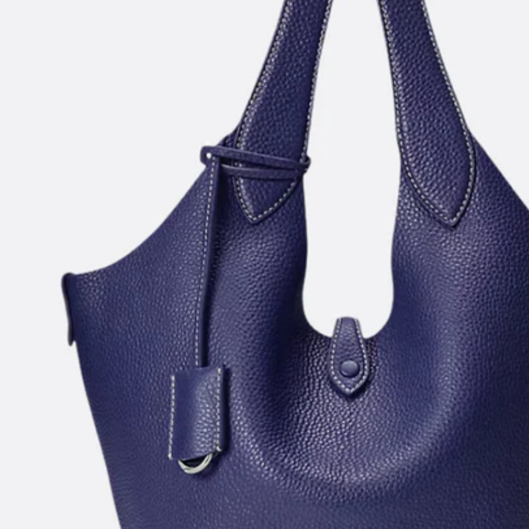 Polo Play – Kleine Lederhandtasche & Crossbody