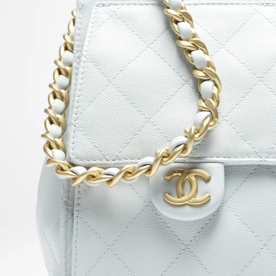 Chanel 25 Kleine Tasche