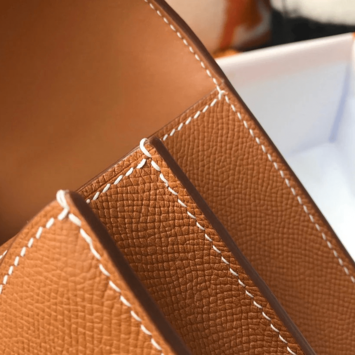 Hermès Constance 18 Gold