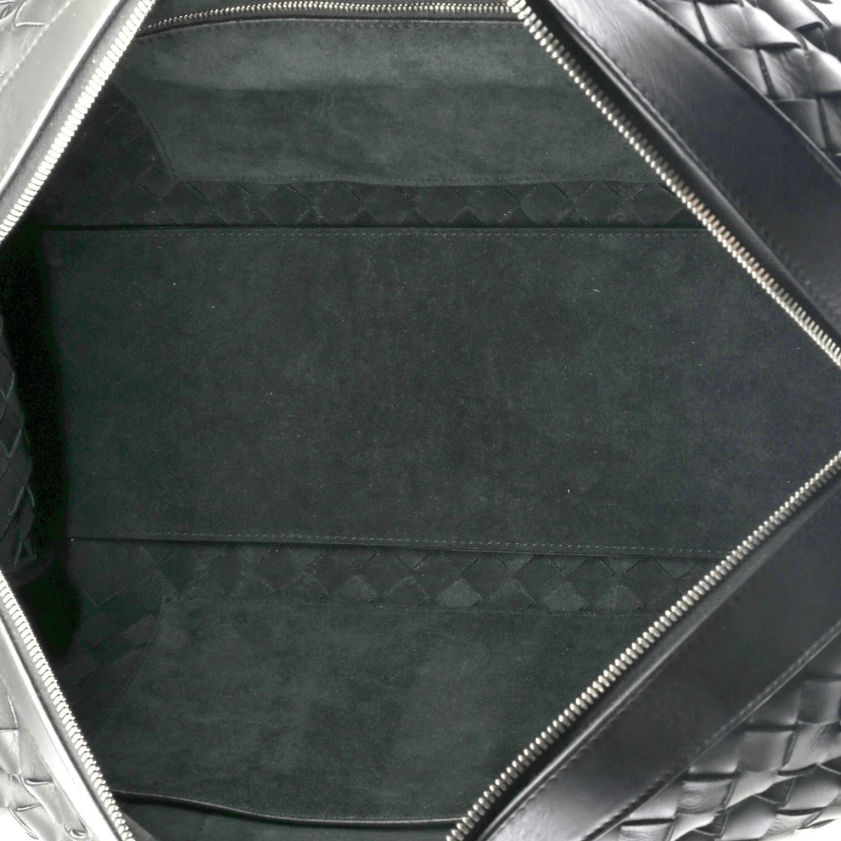 Bottega Veneta Intrecciato Duffle Holdall