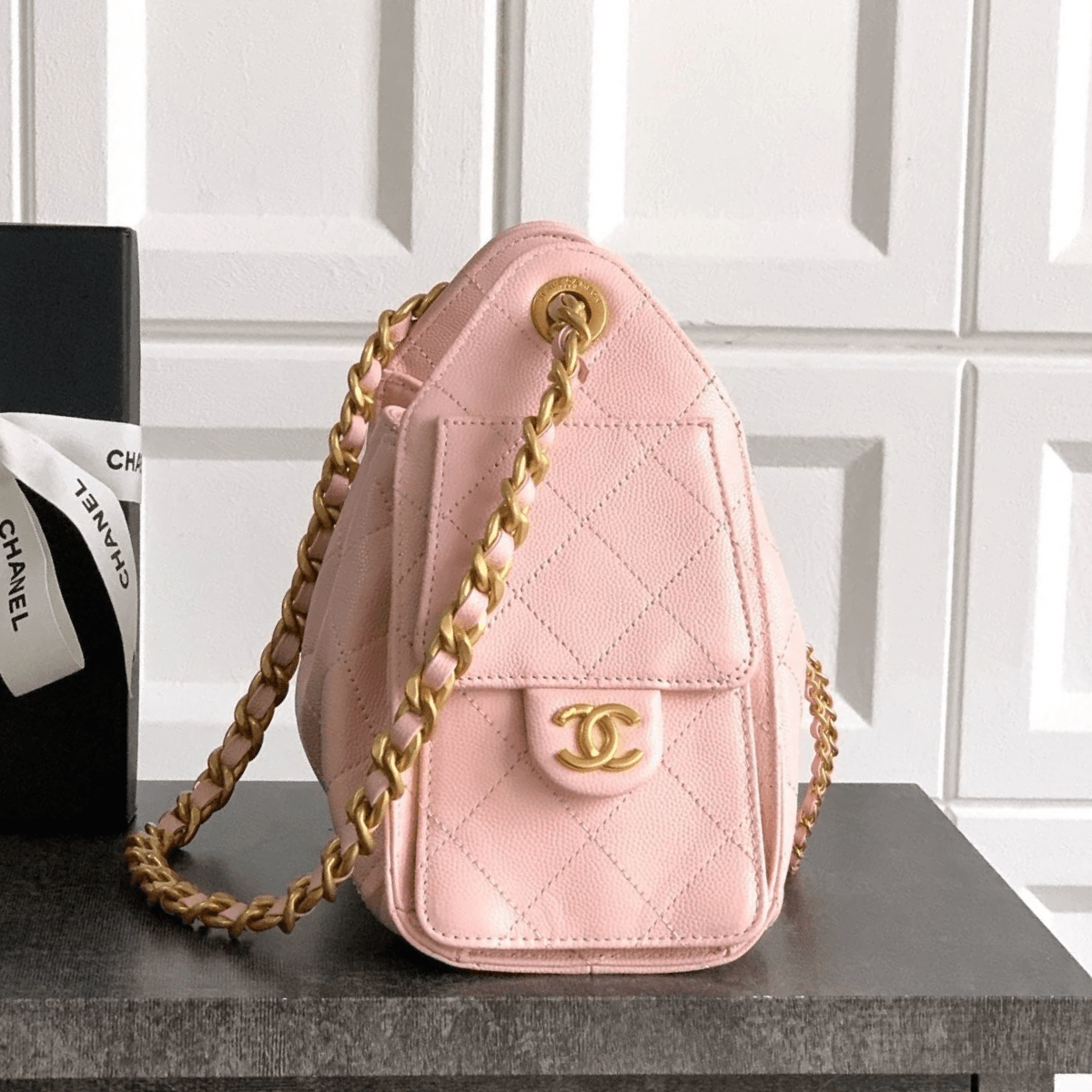 Chanel Classic Flap Bag – Größe 25 (Medium)