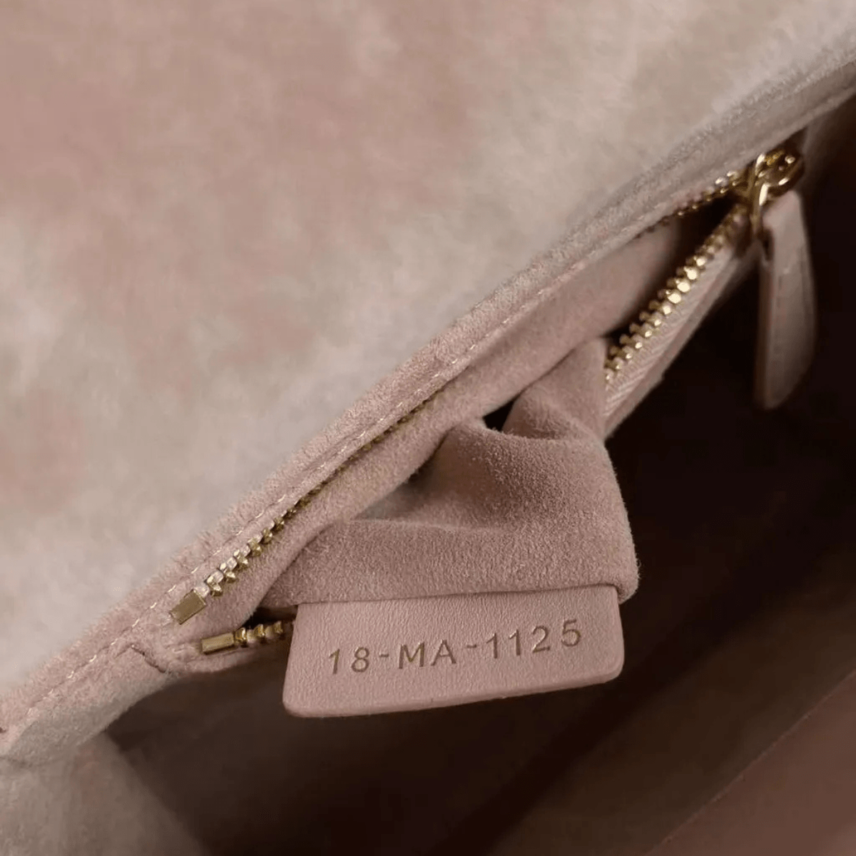 Mini Lady Dior Tasche