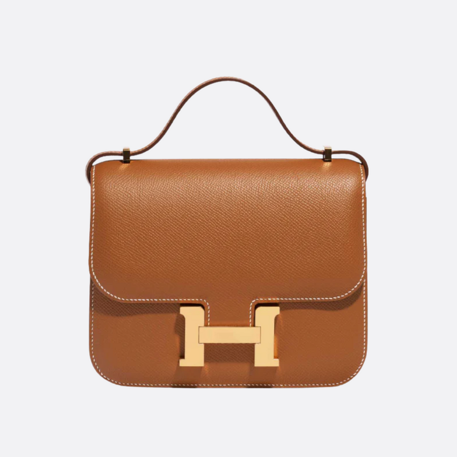 Hermès Constance 18 Gold
