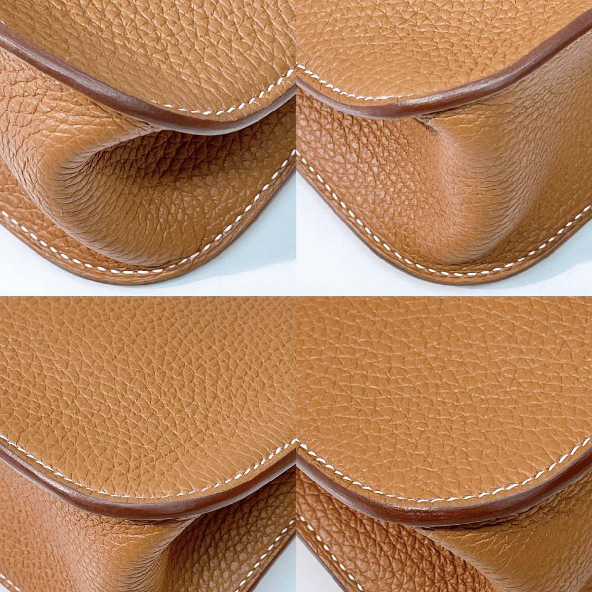 Hermès Halzan Mini Tasche