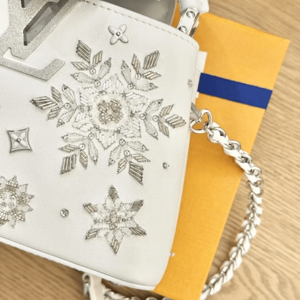 Louis Vuitton – Capucines Mini Tasche