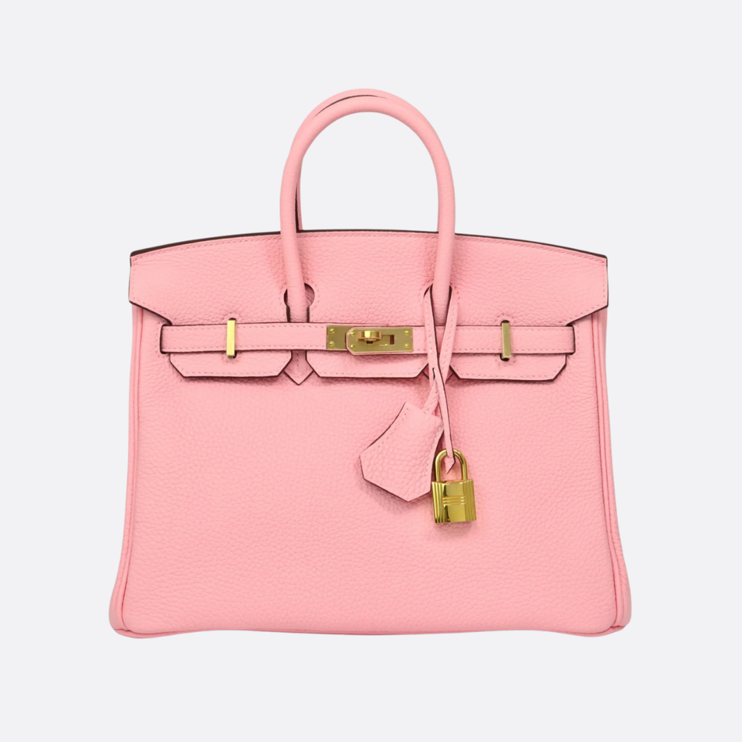 Hermès Birkin 25 – Rosa