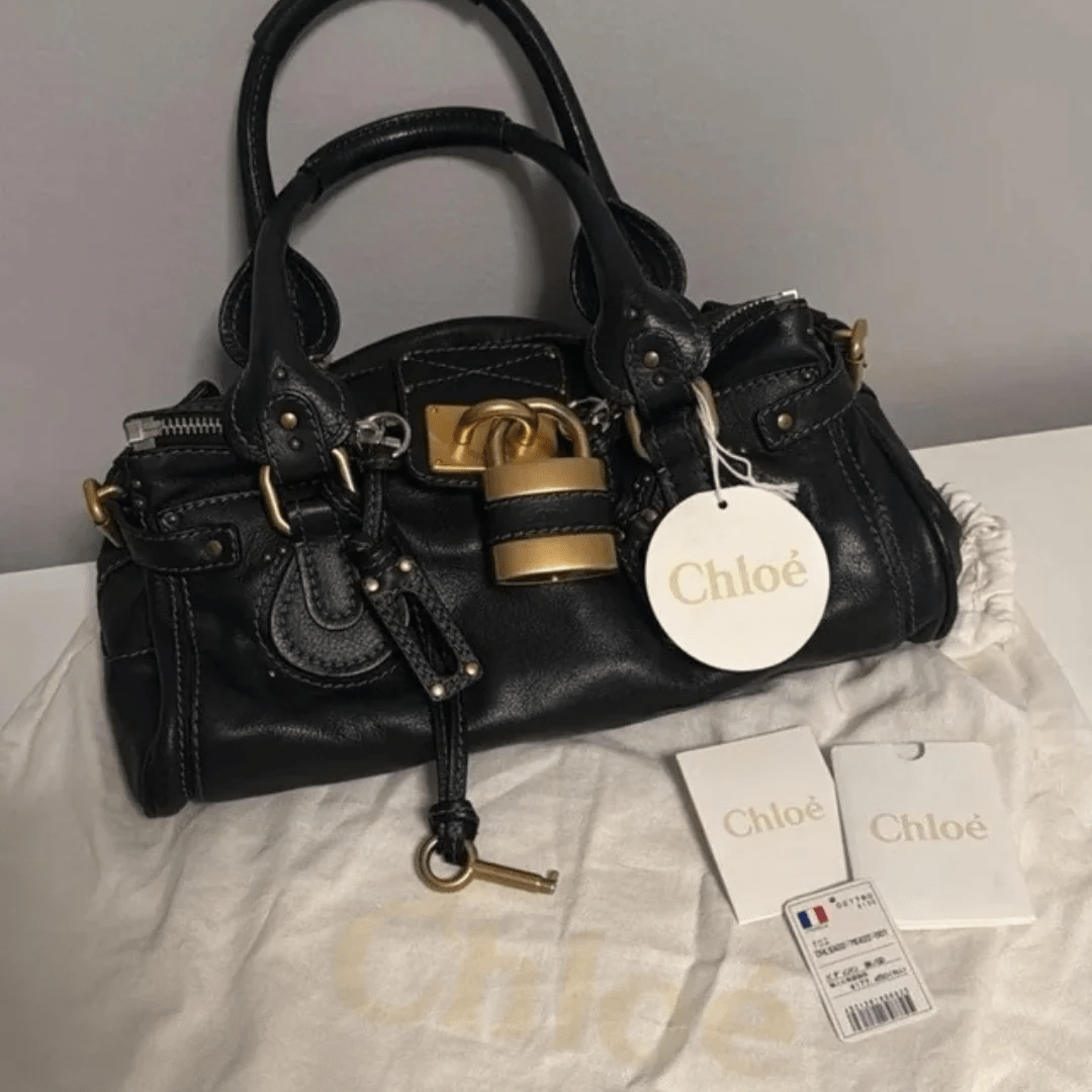 Chloé Paddington Exklusiv