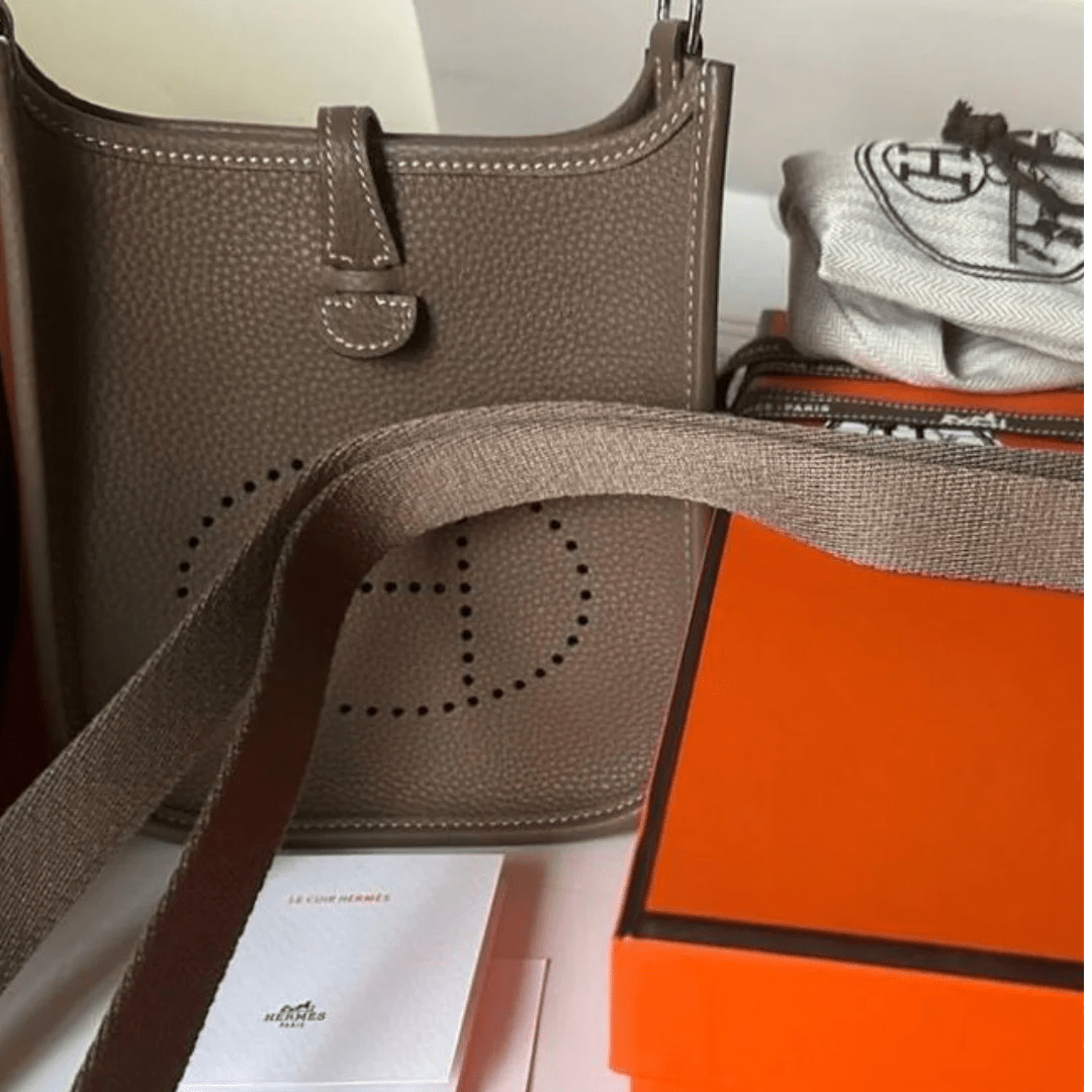Hermès Evelyne III 29 Bag