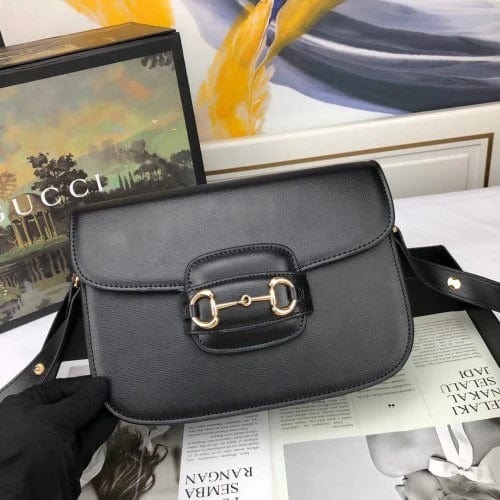 Gucci 1995 Horsebit Schultertasche